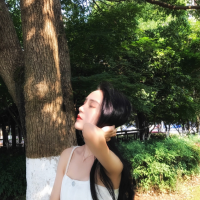 许个愿吧 万一实现了呢 就像一只怕冷的猫，找