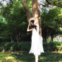 许个愿吧 万一实现了呢 就像一只怕冷的猫，找