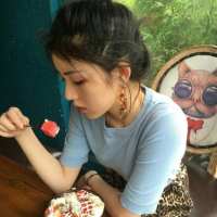 想做小朋友，做你的心头肉。 既然结局是分离，那再