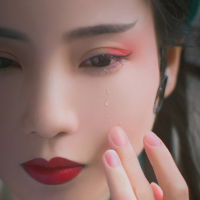 四月. 若离开，请彻底，永远