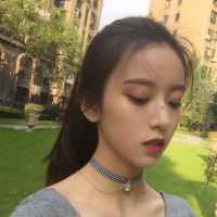 想说的话 寄存在我这里 后来我只想钱不想爱。