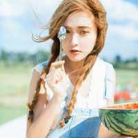 驰屿：生活不会因为你是姑娘就对你笑脸相待 I don'
