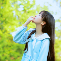 复古/森系 不怕刀枪怕时光的感情
