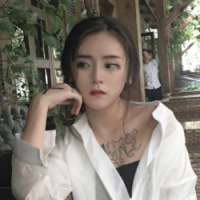你本无意穿堂风 却偏偏孤倨引山洪 愿君少愁苦，常驻光明