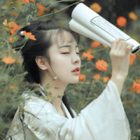 你本无意穿堂风 却偏偏孤倨引山洪 我会坚强的让所有关心