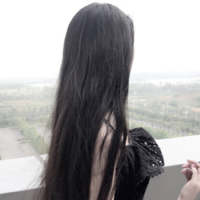 你本无意穿堂风 却偏偏孤倨引山洪 朦胧视界，初识你的美