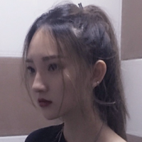 你本无意穿堂风 却偏偏孤倨引山洪 朦胧视界，初识你的美
