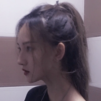 你本无意穿堂风 却偏偏孤倨引山洪 朦胧视界，初识你的美