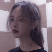 你本无意穿堂风 却偏偏孤倨引山洪 朦胧视界，初识你的美