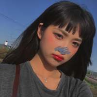 过去嘛，我和你，大家都是烂鱼， 绕过江山错落才发现你
