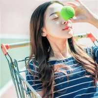 耍点心机又怎样，和你在一起才是目的 〆、甜甜圈，串在蓝天