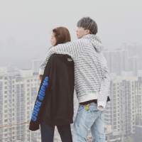 所思隔云端 我想伴你坐看云卷云舒