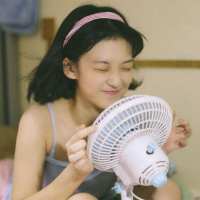 还好我们这里不热 最让人安心温暖的不是