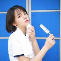 还好我们这里不热 最让人安心温暖的不是
