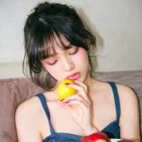 婪瘾。 就你那不三不四的脸就