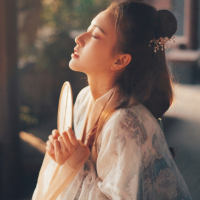 老相片 求人不如求己，何必看