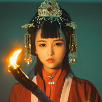 老相片 求人不如求己，何必看