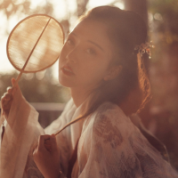 老相片 求人不如求己，何必看