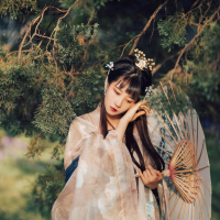 老相片 求人不如求己，何必看