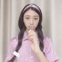 林深时见鹿. 如果把你的头去掉，我