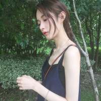 林深时见鹿. 如果把你的头去掉，我
