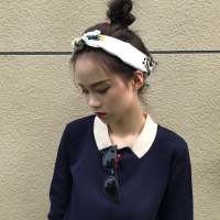 林深时见鹿. 如果把你的头去掉，我