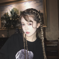 追捧 不管考成什么狗样我都