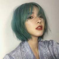 夜斗 偶尔有点小情绪，为了