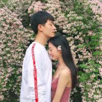 beloved 有女生围在你身边时。