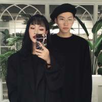 beloved 有女生围在你身边时。