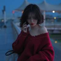 婪瘾。 初见你的感觉就像刮冷