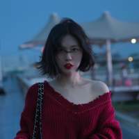 婪瘾。 初见你的感觉就像刮冷