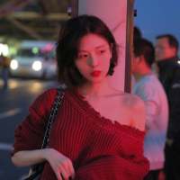 婪瘾。 初见你的感觉就像刮冷