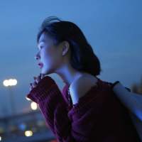 婪瘾。 初见你的感觉就像刮冷