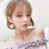 薄倩 如果初原能不那么像中
