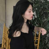 薄倩 如果初原能不那么像中