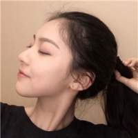 cool 怪你过分美丽。容我过