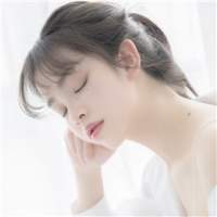 cool 怪你过分美丽。容我过
