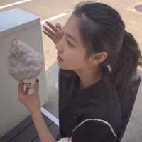 周洁 我很简单，只要你一句