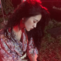 薄倩 只有霸道的活着，才是