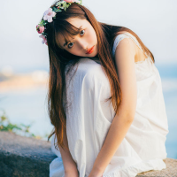 再见夏天 七夕到了， 出去逛一
