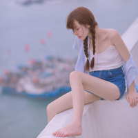 再见夏天 七夕到了， 出去逛一