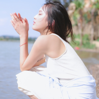 再见夏天 七夕到了， 出去逛一
