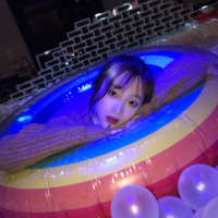 单眼皮也可以很漂亮 活了这么多年 一直搞