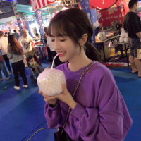 单眼皮也可以很漂亮 活了这么多年 一直搞