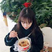 单眼皮也可以很漂亮 活了这么多年 一直搞