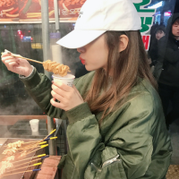 单眼皮也可以很漂亮 活了这么多年 一直搞