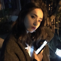 酷女头 头可断，血可流，老子