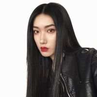 酷女头 头可断，血可流，老子