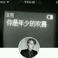头像+背景 套图 很久很久以后、你是否